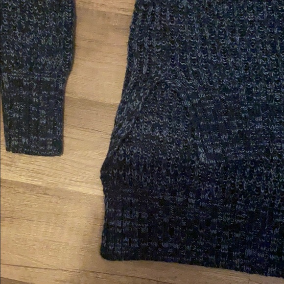 High low crop sweater - Picture 4 of 4